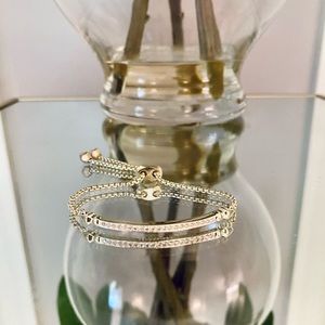 Kendra Scott Ott Gold Adjustable Chain Bracelet